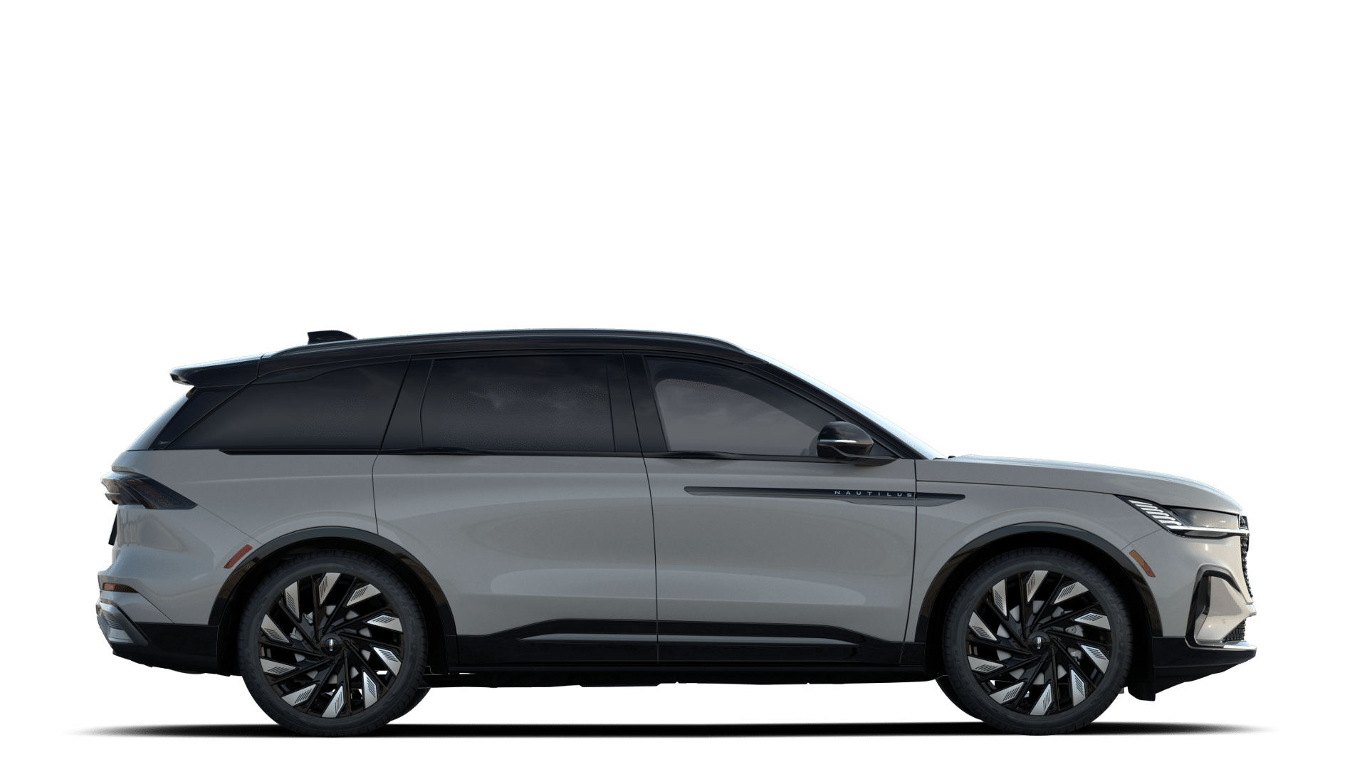 2026 Lincoln Lincoln Nautilus External Image 1